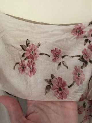Top floral estilo japonés Trucco