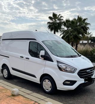 Ford Transit Custom 2022