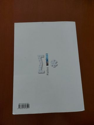 Matemáticas I 1° Bachillerato