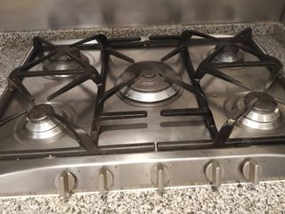 Encimera de gas SMEG