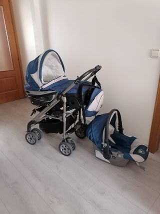 carritos de bebé 3 piezas baratos