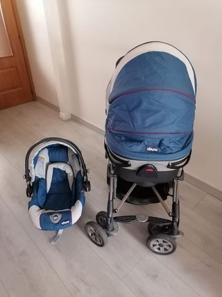 carritos de bebé 3 piezas baratos