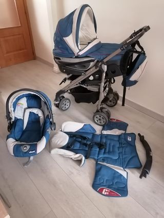 carritos de bebé 3 piezas baratos