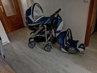 carritos de bebé 3 piezas baratos