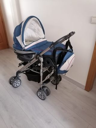 carritos de bebé 3 piezas baratos