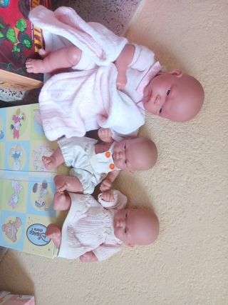 muñecos  coleccion antonio  juan