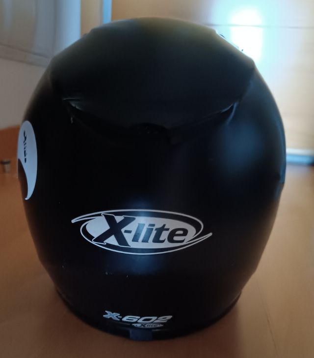 Casco moto