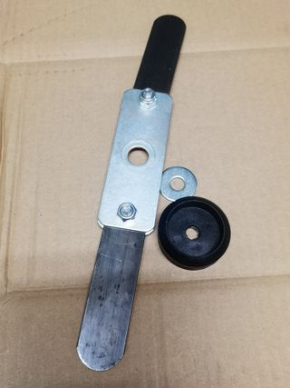 testina decespugliatore universale a 2 lame