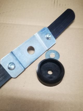 testina decespugliatore universale a 2 lame