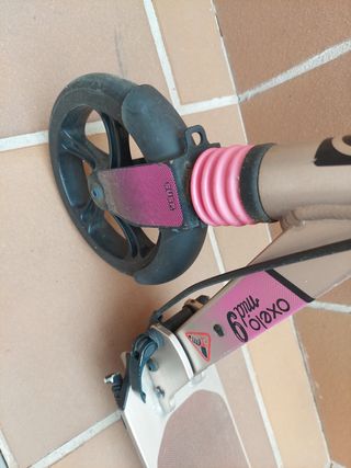 PATINETES 2 MED / 1 SML