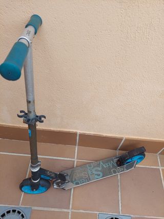 PATINETES 2 MED / 1 SML