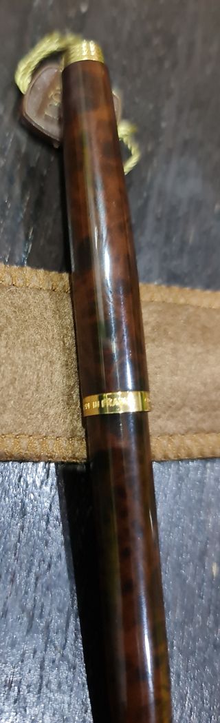 Vintage Bolígrafo Parker Laque