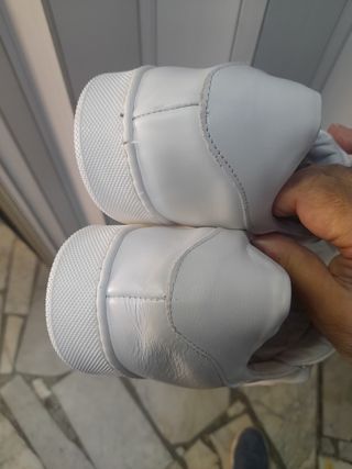 sneakers Sportive pelle vera N44