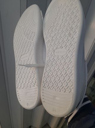 sneakers Sportive pelle vera N44