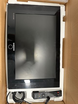 Televisión Samsung 22"