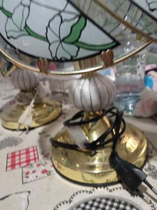 Lamparitas de mesita