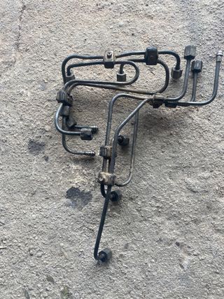 Tubos gasoi patrol gr y60 y61