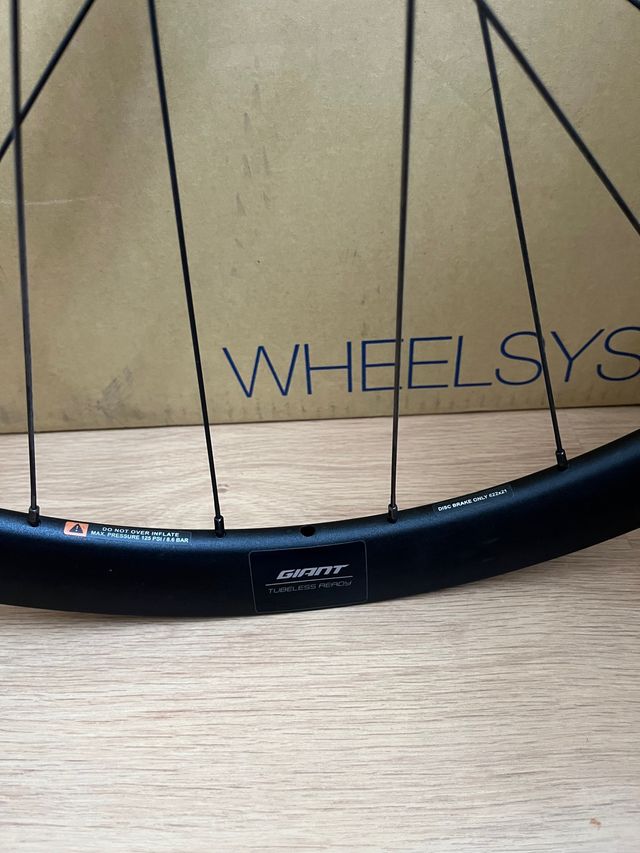 giant pa2 disc