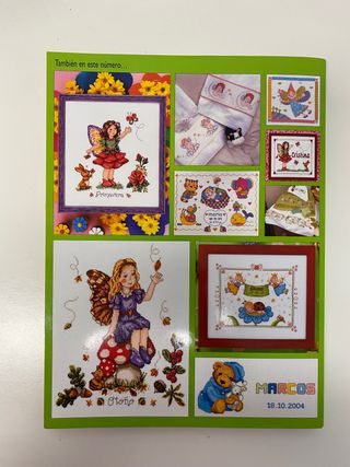 Cuadernos Las labores de Ana