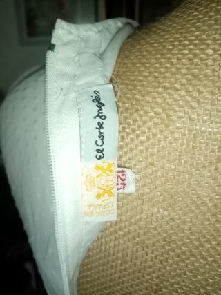 vestido de comunión