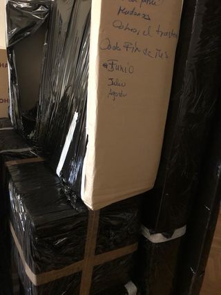 Mudanzas y portes económicos