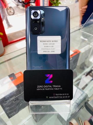 XIAOMI NOTE 10 PRO 8/128GB