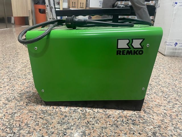 Calentador eléctrico