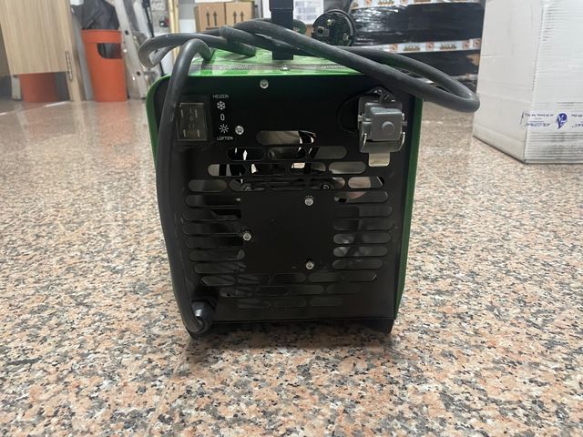 Calentador eléctrico