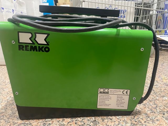 Calentador eléctrico