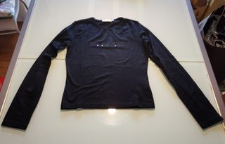 T-shirt manica lunga Pinko taglia S € 12