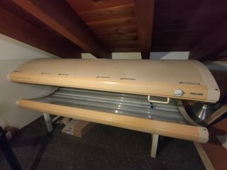 solarium Philips original home solaria