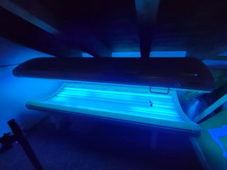 solarium Philips original home solaria