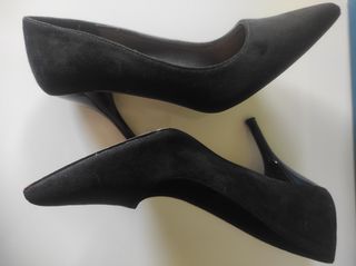 Zapatos de tacón