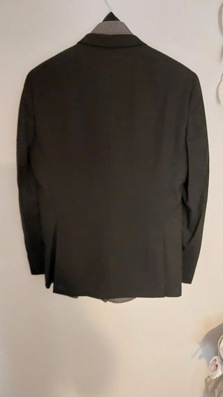 Americana camisa y corbatin