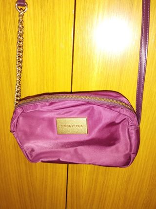 bolso bimba y lola
