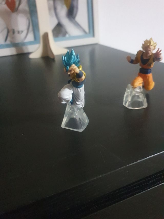 gashapon super saiyan blue gogeta