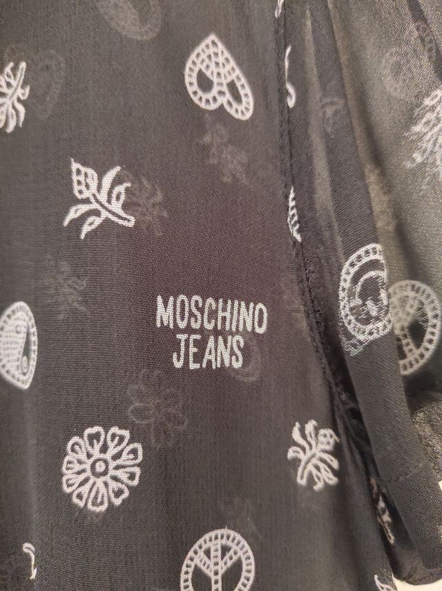 Abito estivo Moschino, taglia 42