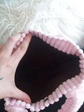 Bolso rosa NUEVO