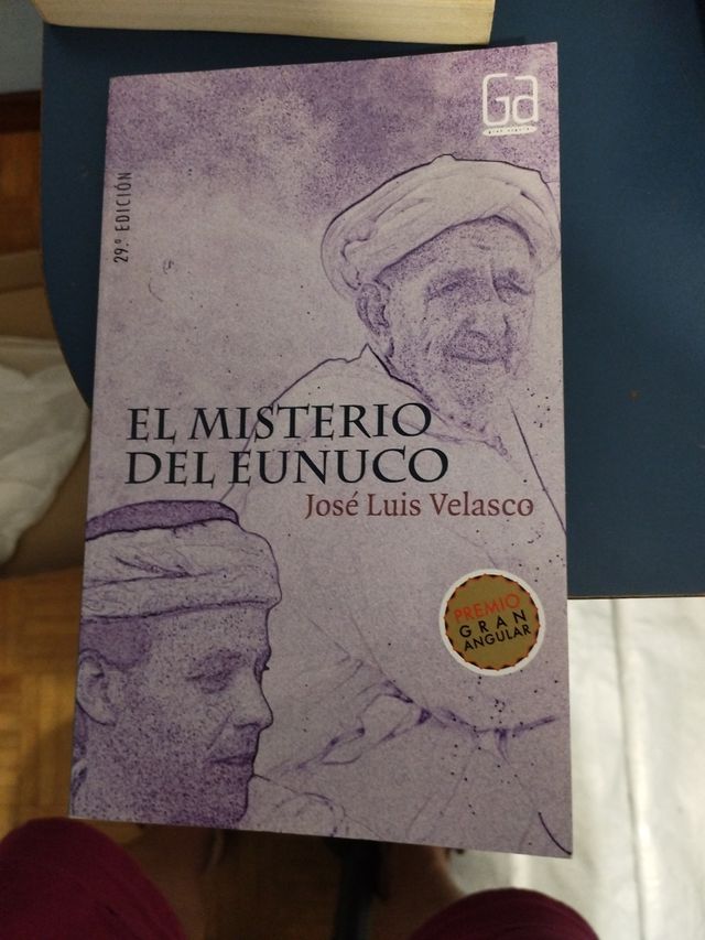 El misterio del Eunuco