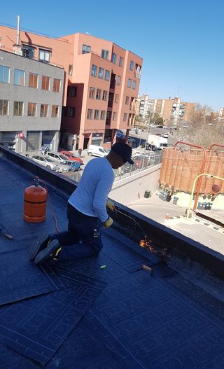 REFORMA DE VIVIENDA AUTÓNOMO