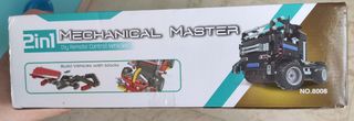 JUGUETE TIPO MECCANO