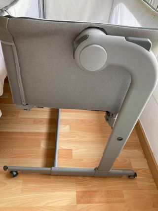 Cuna Colecho Chicco Next2Me Magic + Mosquitera