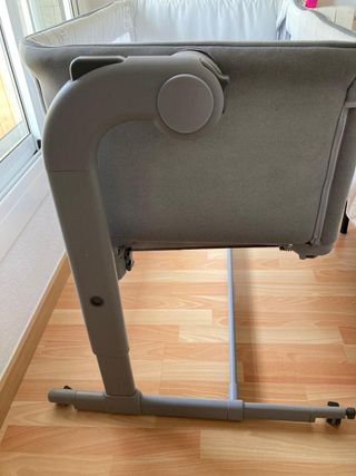 Cuna Colecho Chicco Next2Me Magic + Mosquitera