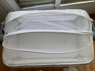 Cuna Colecho Chicco Next2Me Magic + Mosquitera