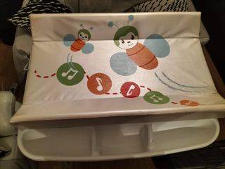 Bañera cambiador Prenatal