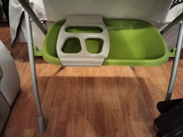 Bañera cambiador Prenatal