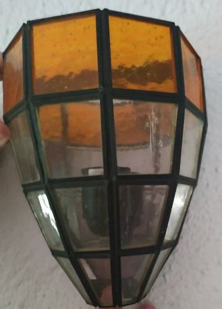aplique de pared