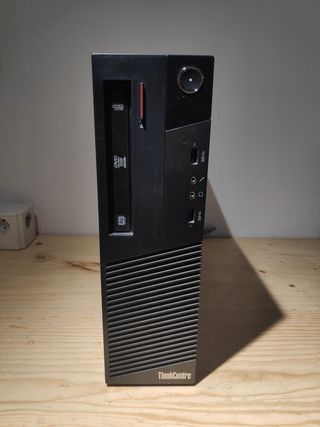 Ordenador Lenovo  Thinkcentre M93p i7