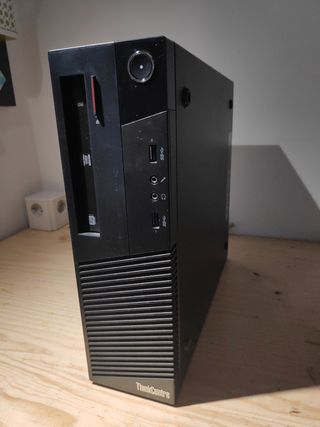 Ordenador Lenovo  Thinkcentre M93p i7