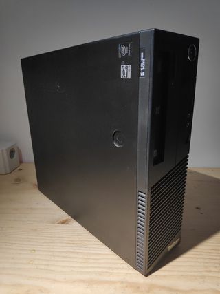 Ordenador Lenovo  Thinkcentre M93p i7